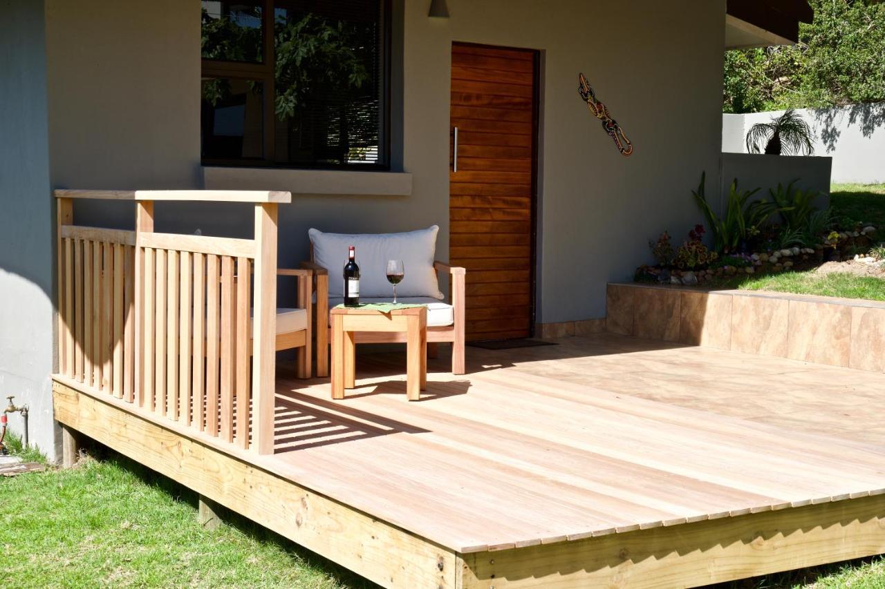 Normarie'S Guesthouse Wildernis Exterior foto