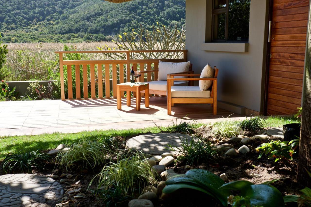 Normarie'S Guesthouse Wildernis Exterior foto