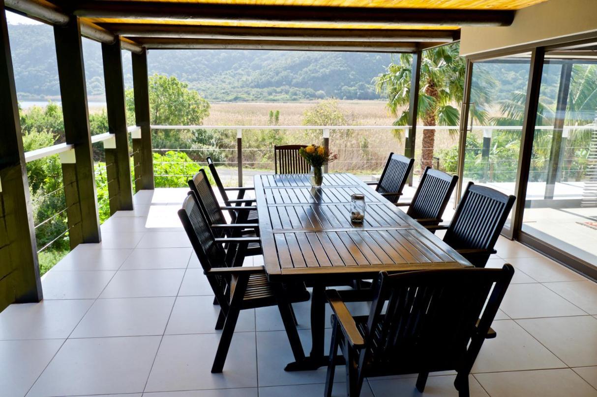 Normarie'S Guesthouse Wildernis Exterior foto